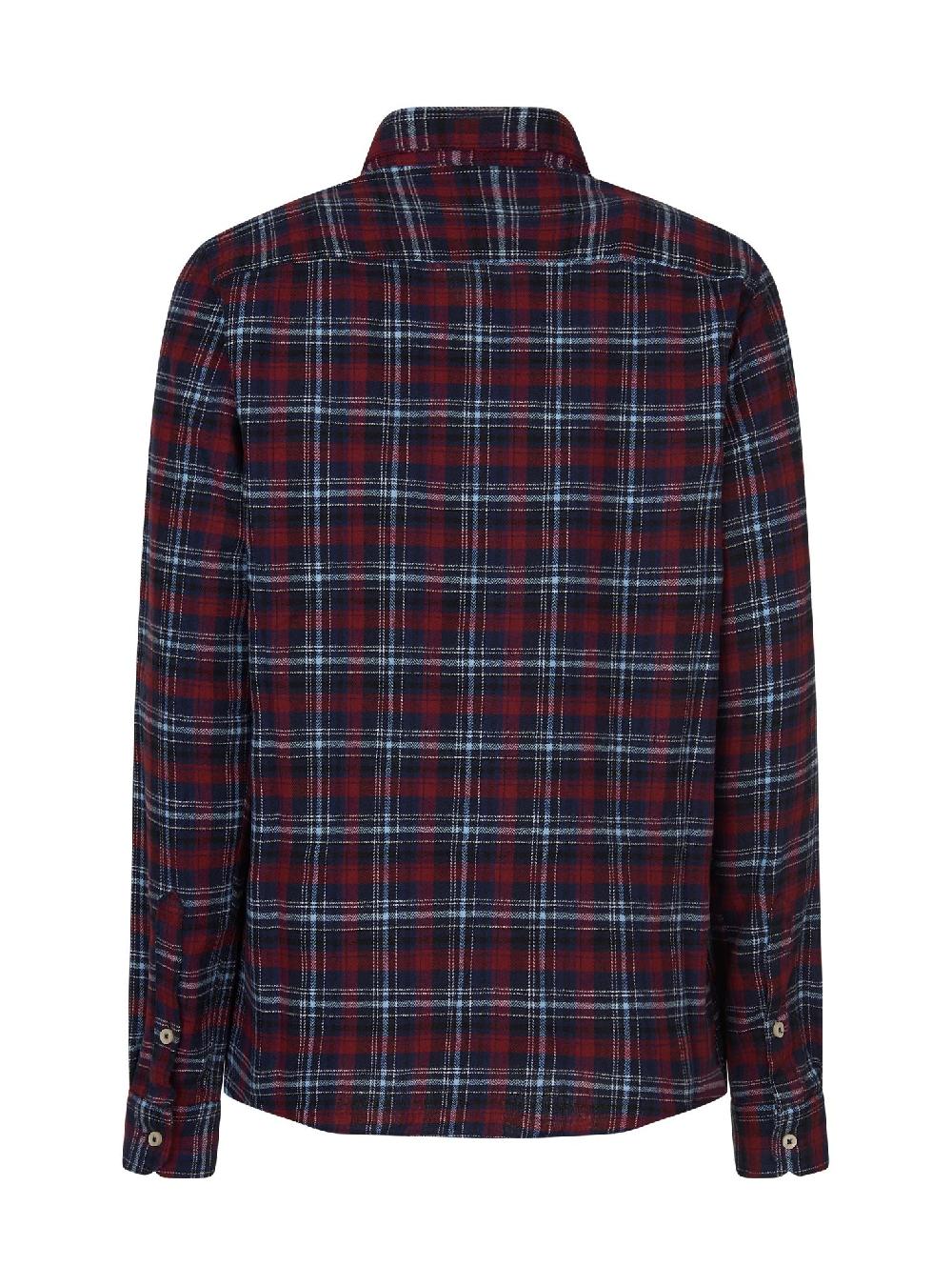 Rock Experience Re.Canazei Fit camicia ecosostenibile donna Moda