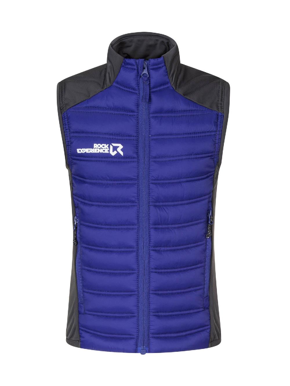 Rock Experience Malik gilet ibrido bambino 2025