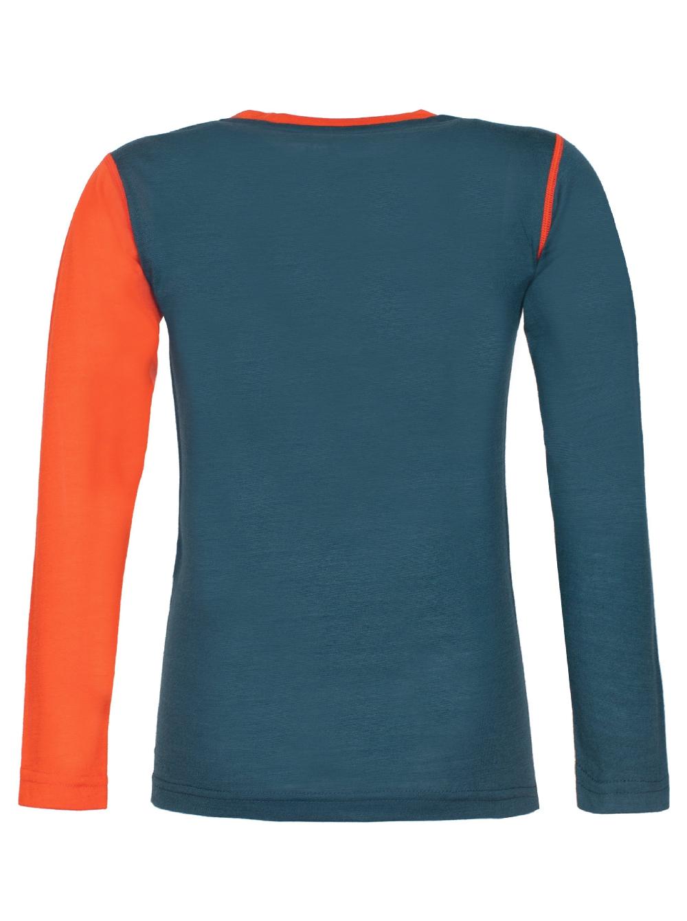 Rock Experience Makani 2.0 intimo termico maniche lunghe bambino Prezzo Ridotto