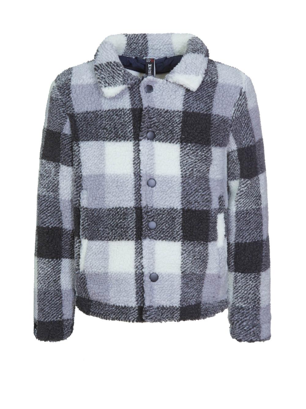 Rock Experience Wilfrid camicia in pile bambino Online
