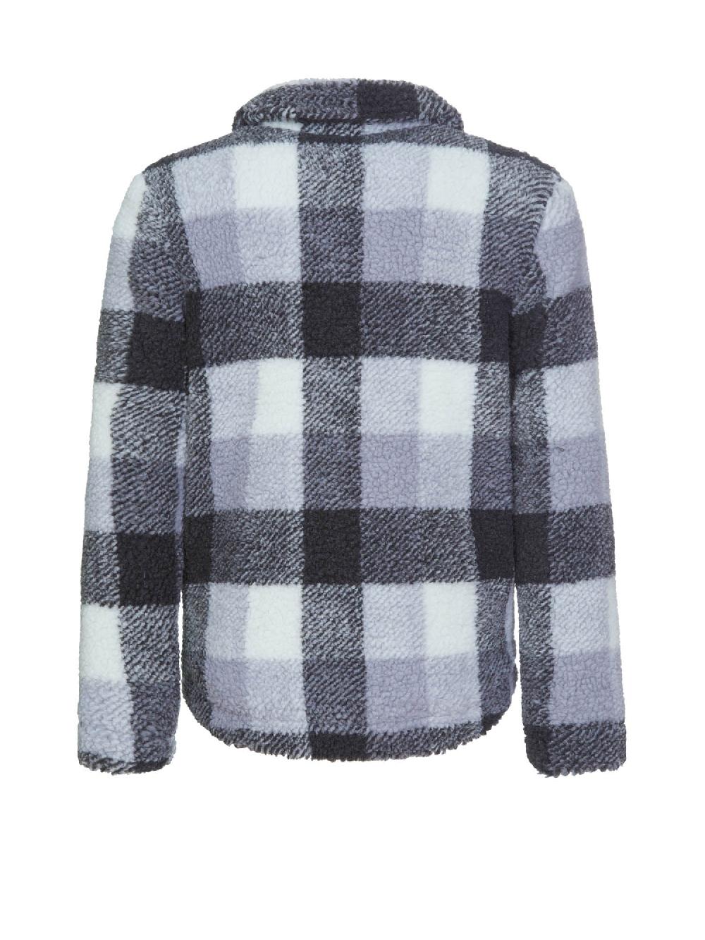 Rock Experience Wilfrid camicia in pile bambino Online