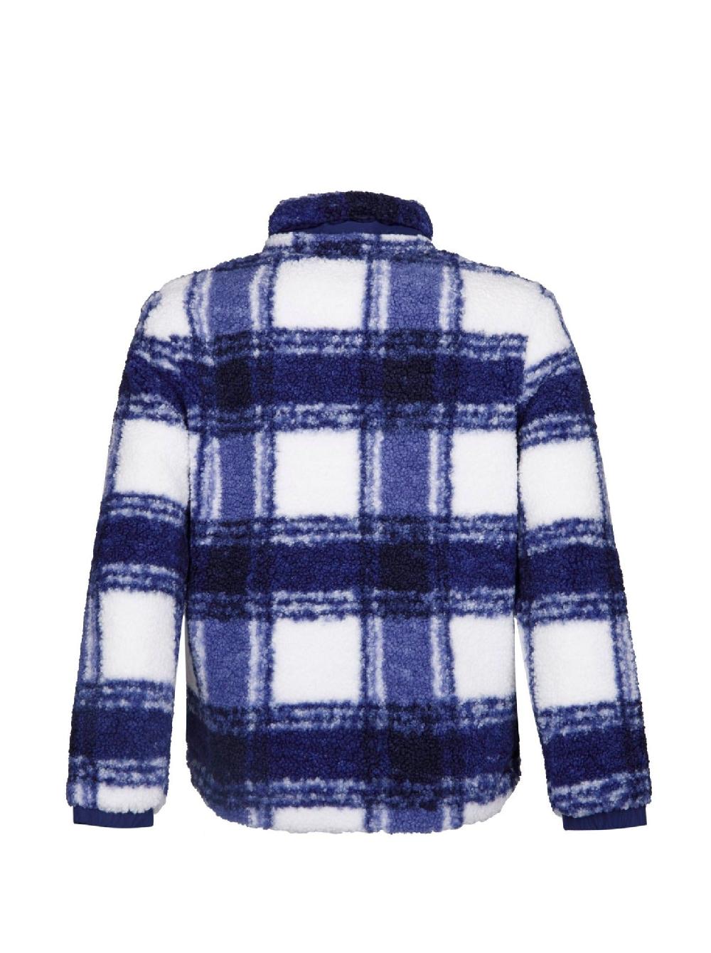 Rock Experience Dalton Mock Neck pile bambino In Vendita
