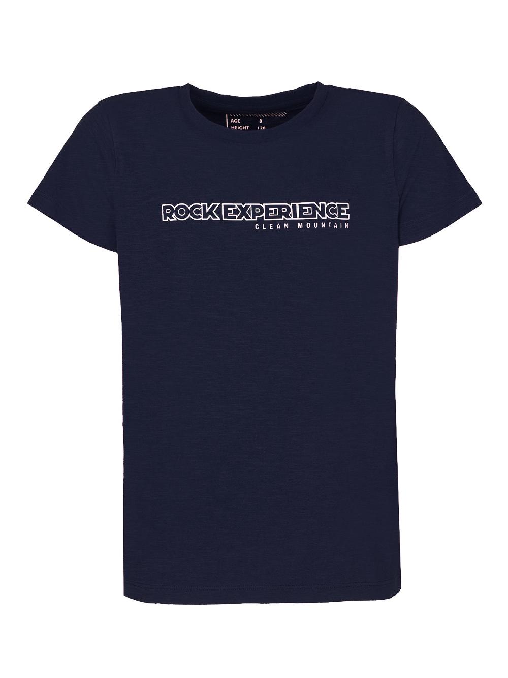 Rock Experience Adak P.1 SS t-shirt bambino Offerte
