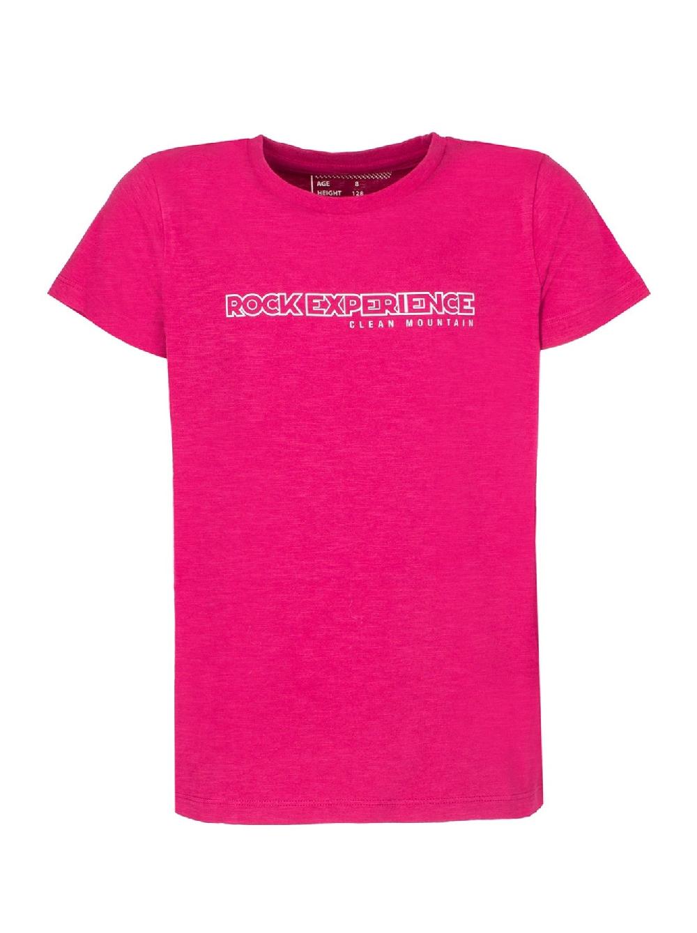 Rock Experience Adak P.1 SS t-shirt bambino Offerte