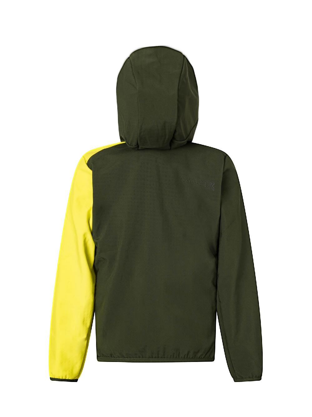 Rock Experience Old Crow Softshell giacca bambino I Più Venduti