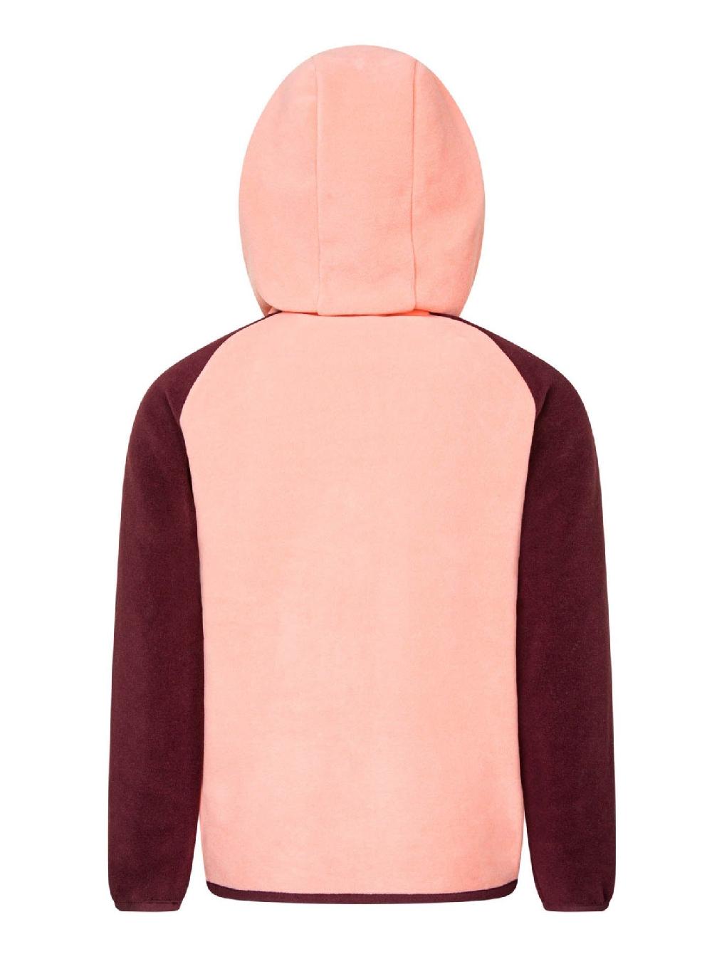 Rock Experience Seward Hoodie FZ pile bambino In Saldo