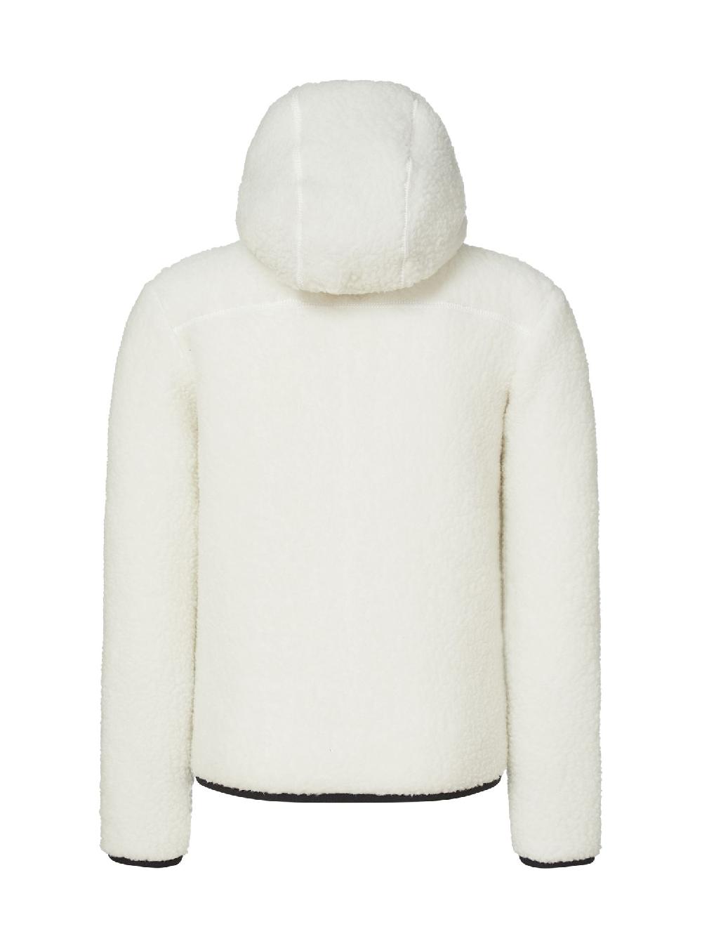 Rock Experience Beaver Hoodie FZ pile bambino Moda