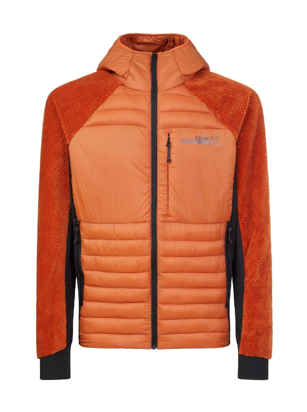 Rock Experience Wild cat 2.0 hybrid giacca uomo Pezzi Unici