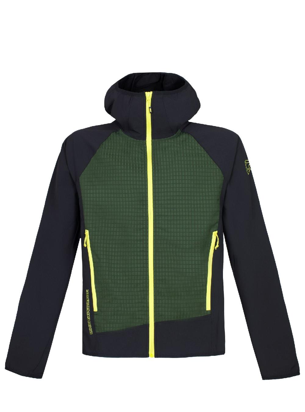 Rock Experience Razor Blade giacca softshell uomo Fino Al -60%