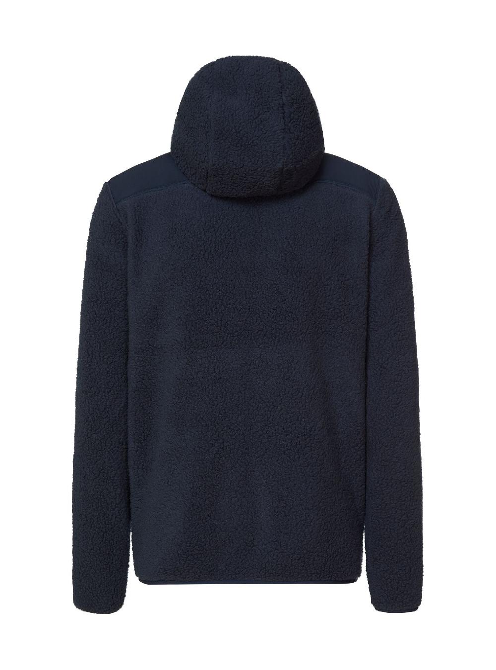 Rock Experience Savoonga Hoodie FZ pile uomo In Vendita