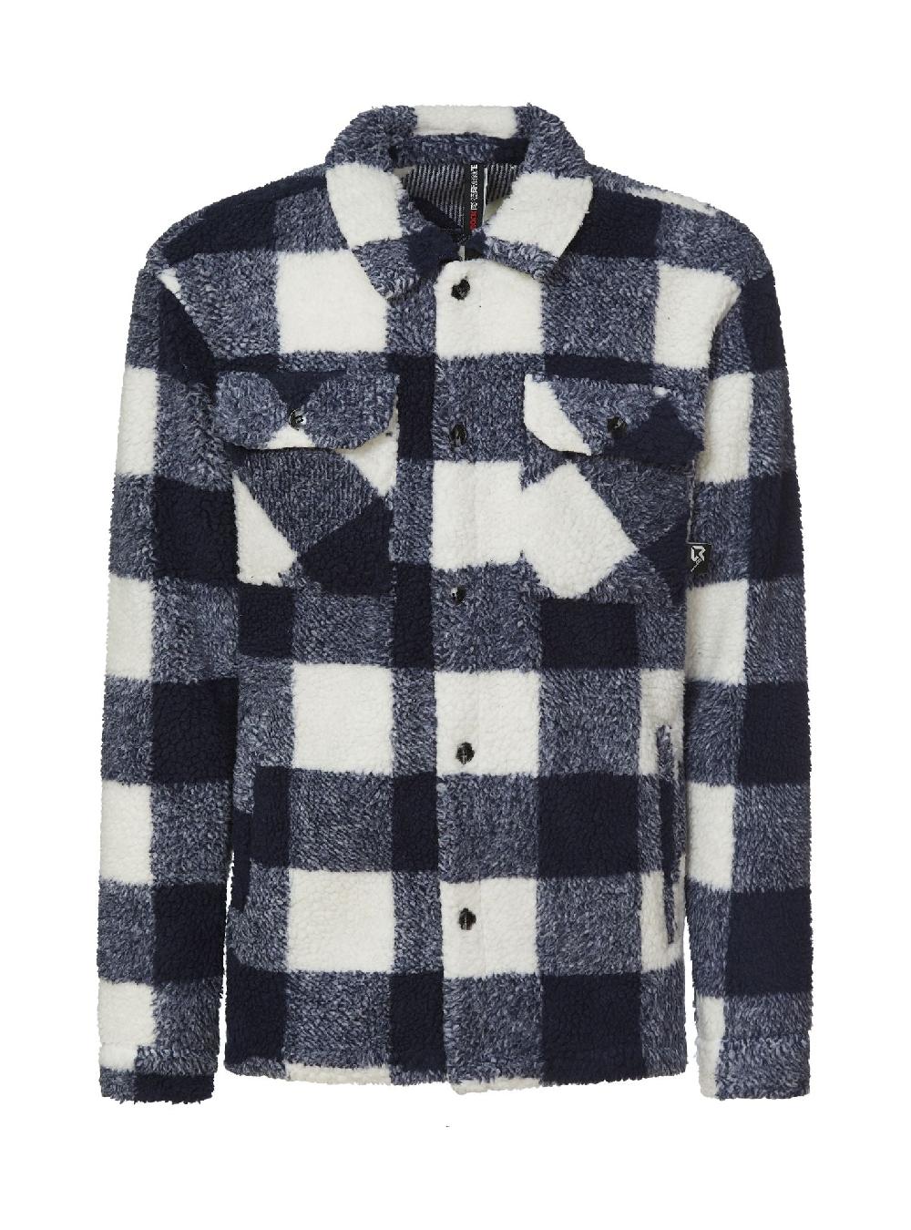 Rock Experience Selawik camicia in pile uomo Saldi