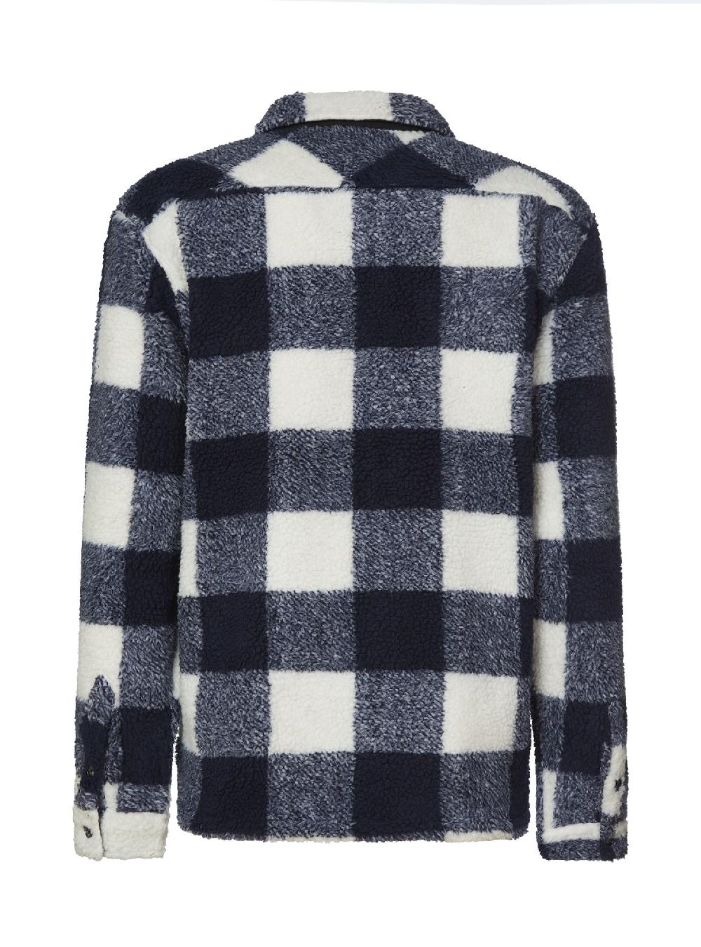 Rock Experience Selawik camicia in pile uomo Saldi