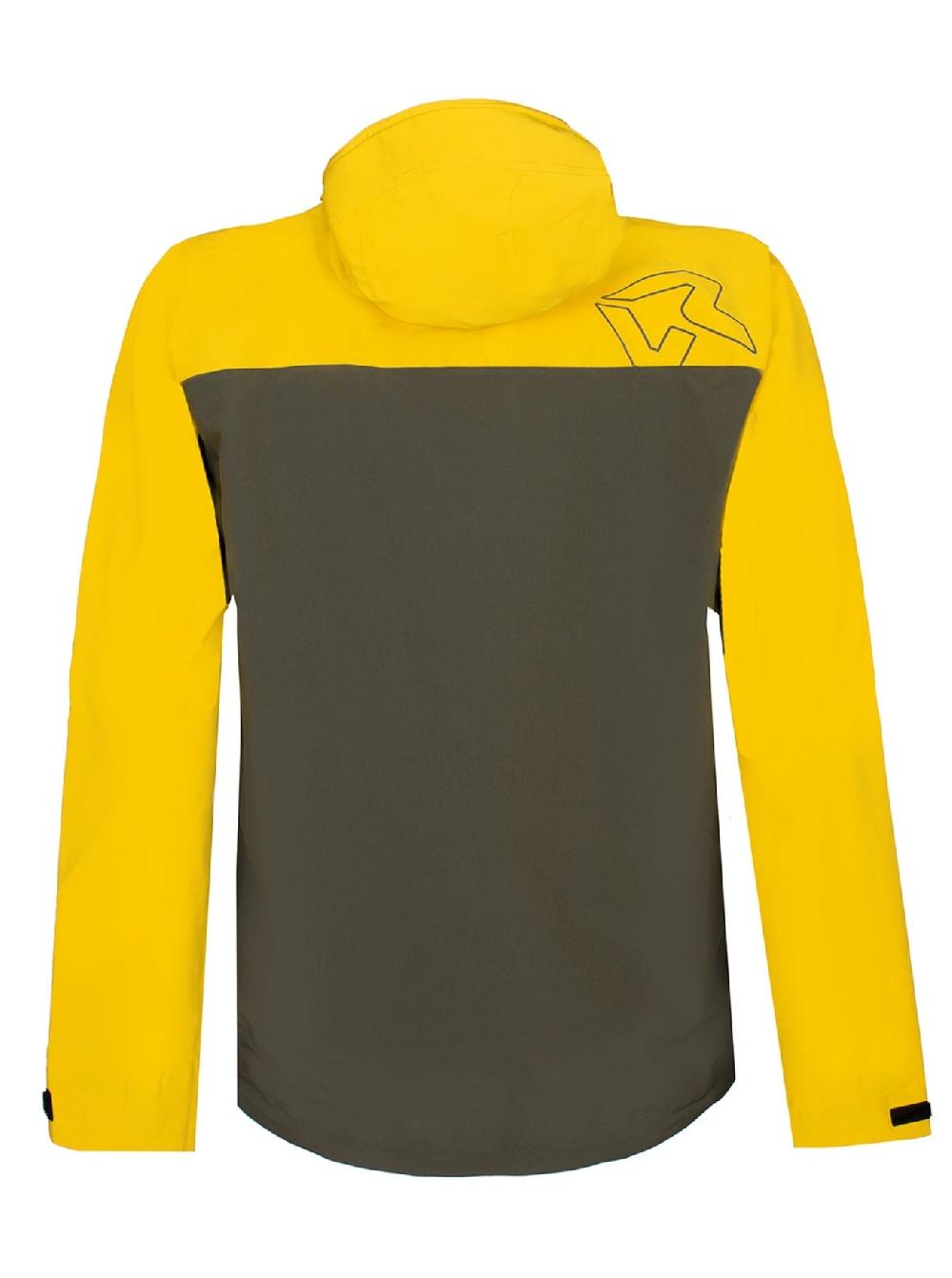 Rock Experience Seamstress 2.0 giacca softshell uomo Nuova