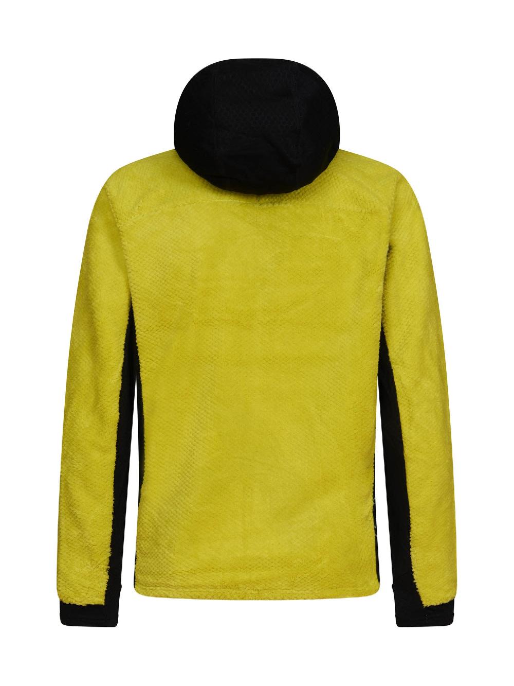 Rock Experience Blizzard Tech Hoodie felpa uomo Moda