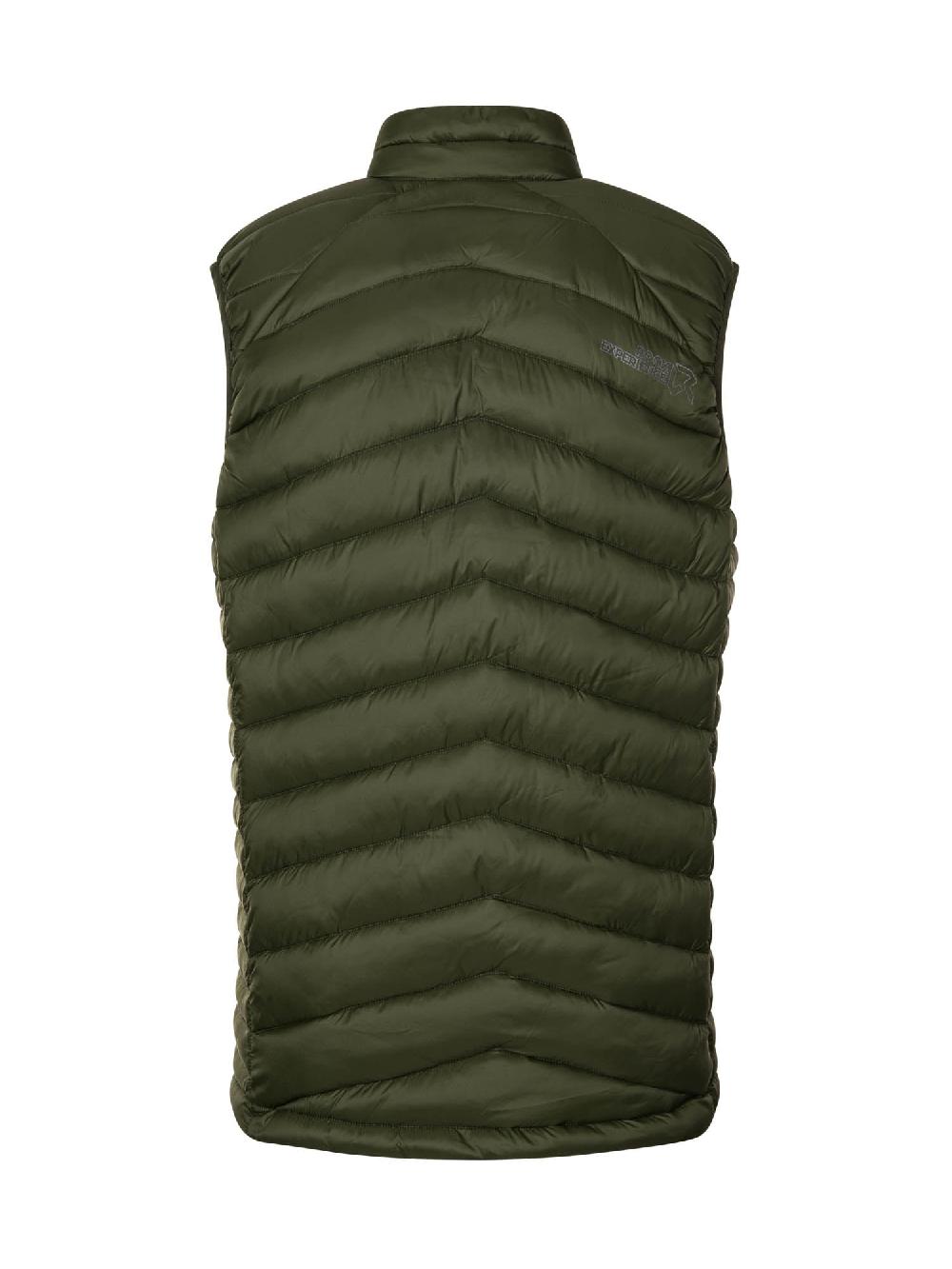 Rock Experience Re.Cosmic 2.0 gilet smanicato uomo 2025