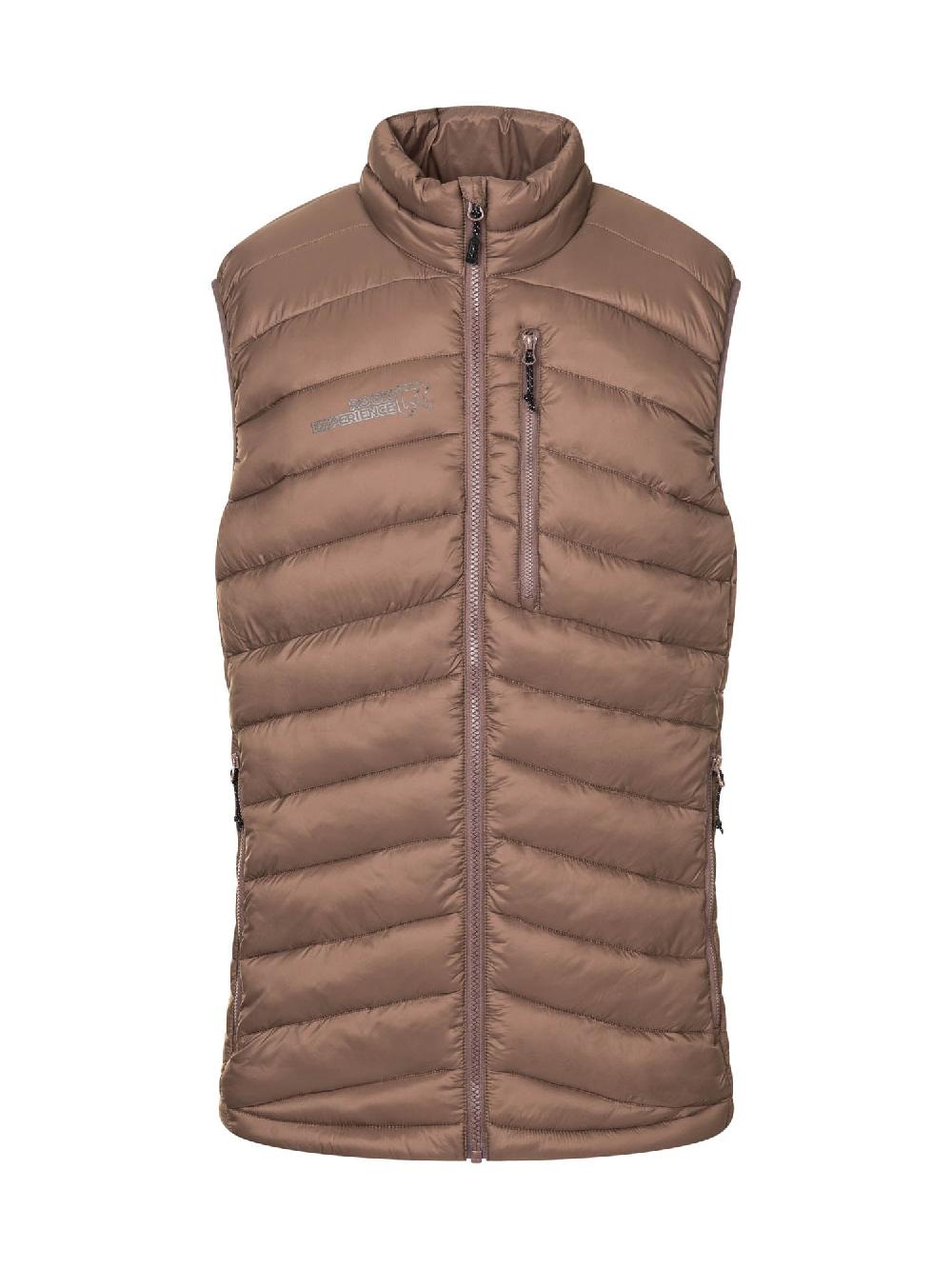 Rock Experience Re.Cosmic 2.0 gilet smanicato uomo 2025