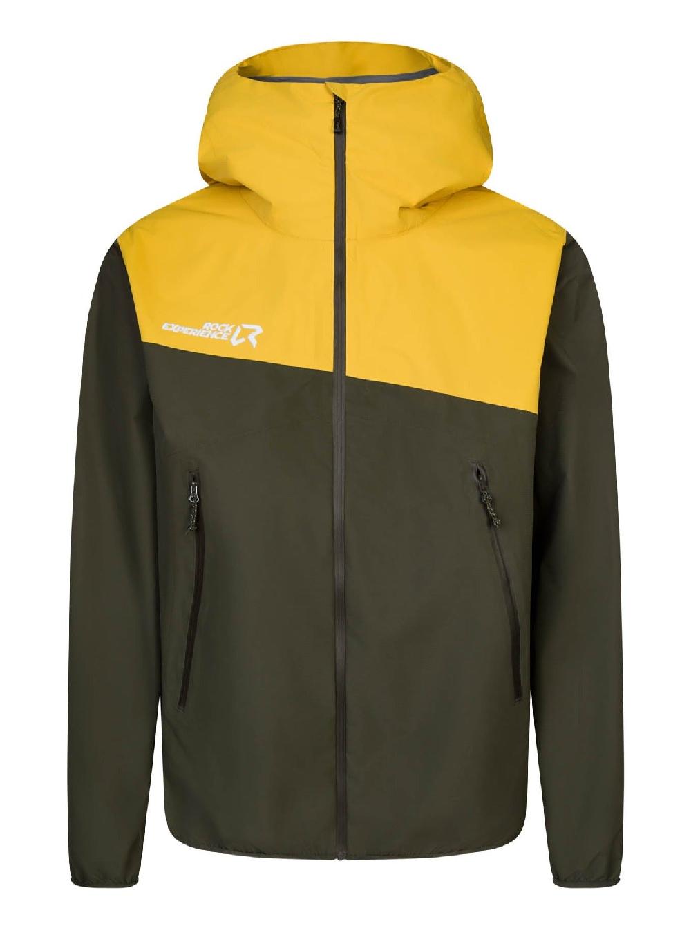 Rock Experience Great Roof giacca hardshell uomo Vendita