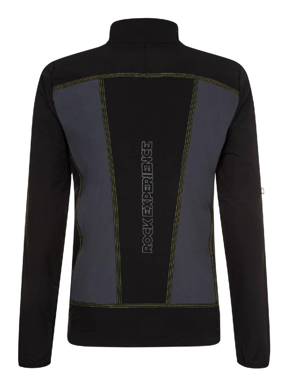 Rock Experience Hunter giacca softshell uomo Soddisfazione Garantita
