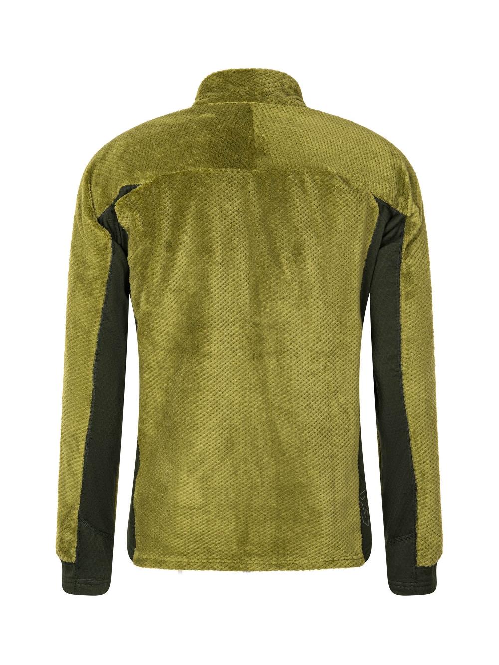 Rock Experience Blizzard Tech Mock Neck felpa uomo Qualità Garantita