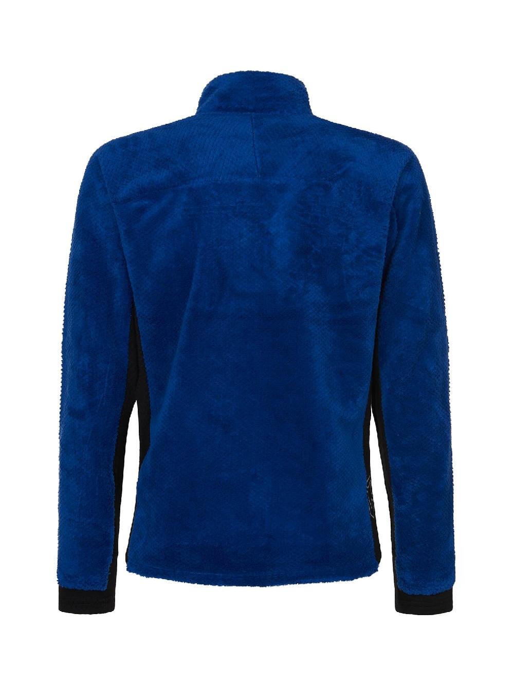 Rock Experience Blizzard Tech Mock Neck felpa uomo Qualità Garantita