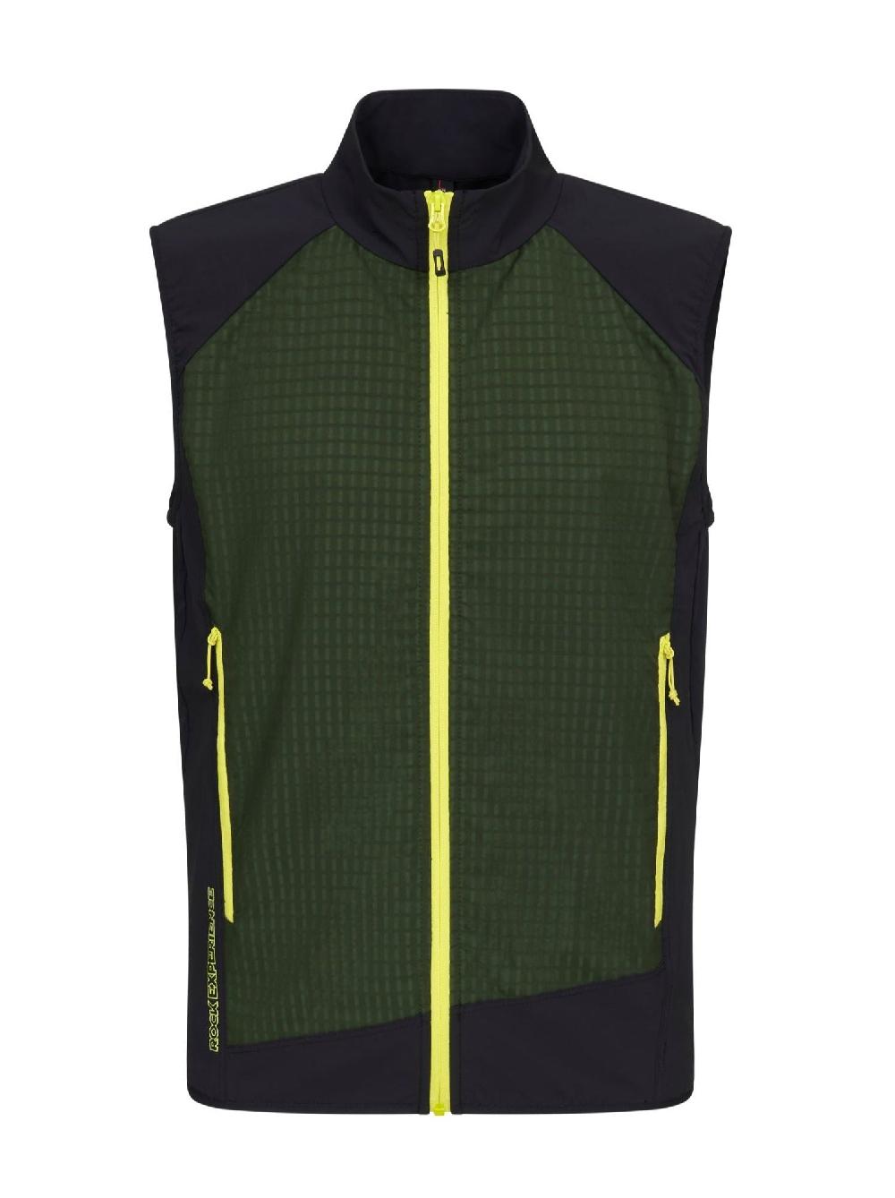 Rock Experience Razor Blade giacca smanicata softshell uomo Fino Al -60%