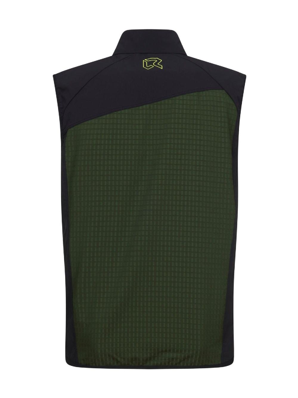 Rock Experience Razor Blade giacca smanicata softshell uomo Fino Al -60%