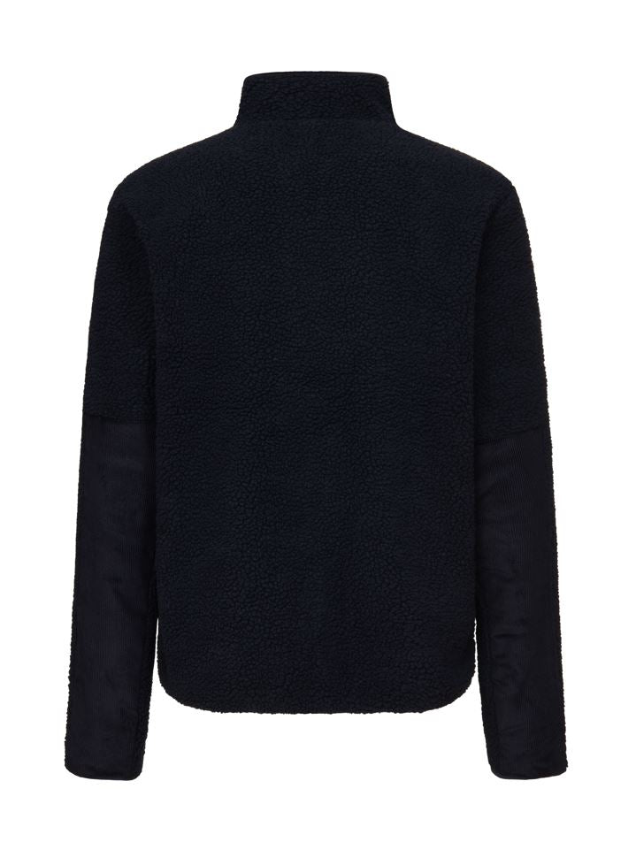 Rock Experience RE.Takotna Mock Neck Fz pile uomo Prezzo Ridotto