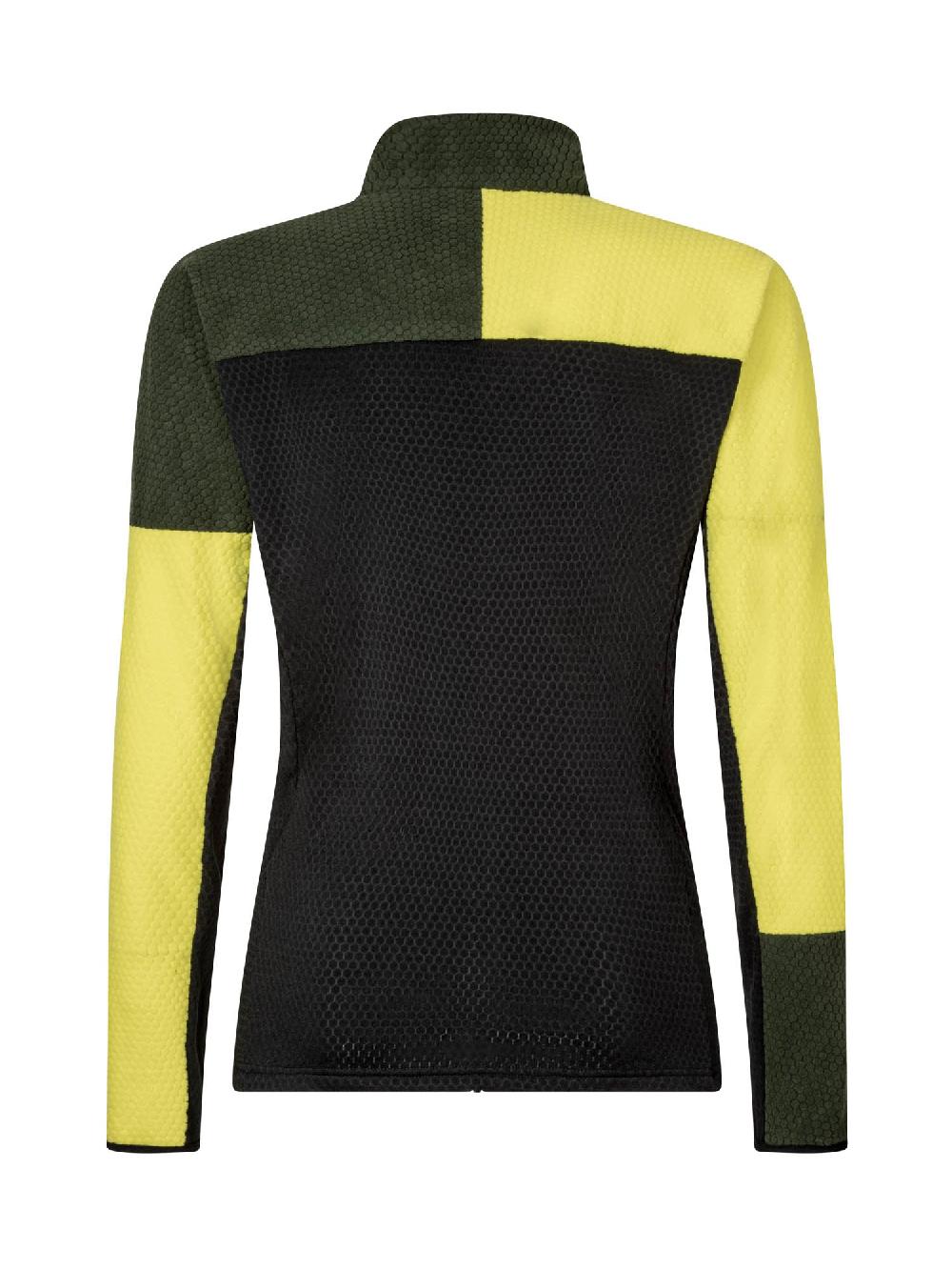 Rock Experience Edna Mock Neck Fz pile uomo I Più Venduti
