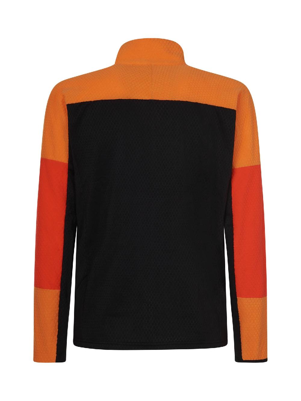 Rock Experience Edna Mock Neck Fz pile uomo I Più Venduti