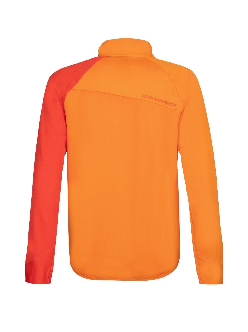 Rock Experience Headwall felpa full zip uomo Pezzi Unici