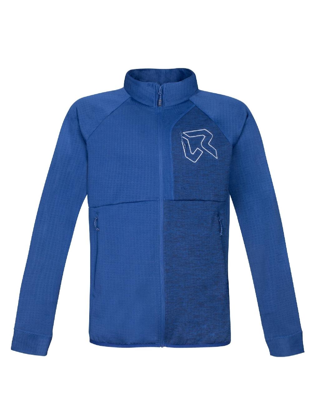 Rock Experience Headwall felpa full zip uomo Pezzi Unici