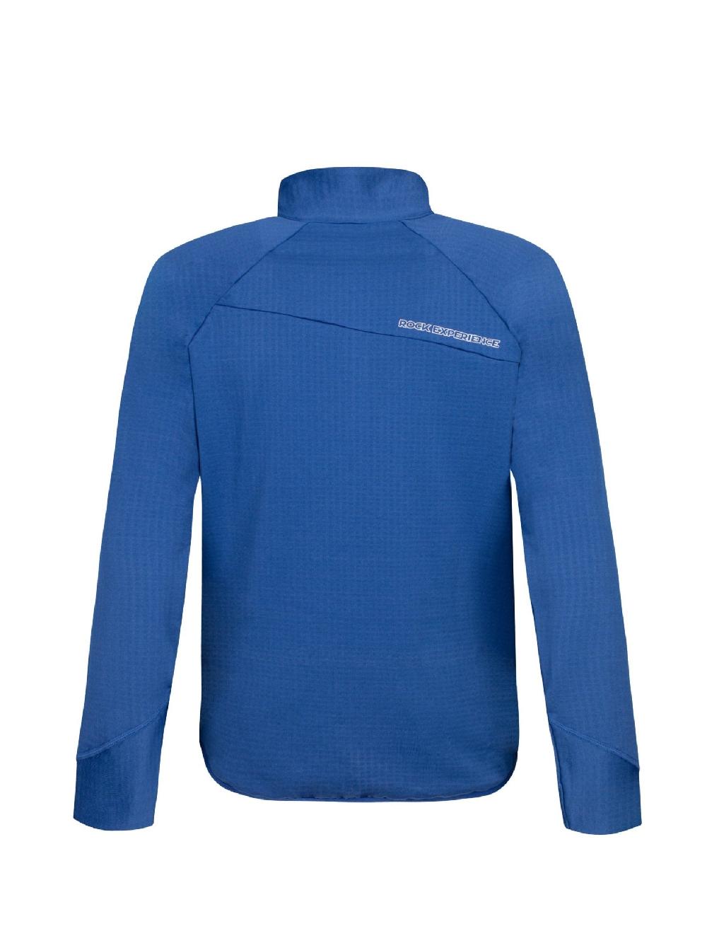 Rock Experience Headwall felpa full zip uomo Pezzi Unici
