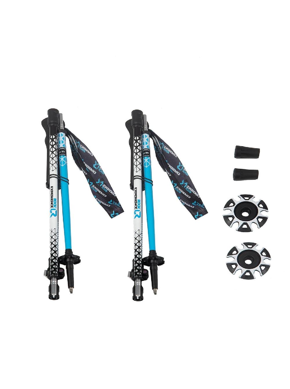 Rock Experience Dynamic Z Evo Alu bastoncino trekking pieghevole Acquista Ora