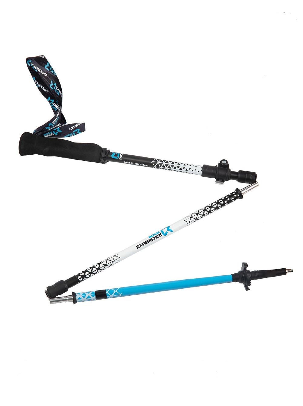 Rock Experience Dynamic Z Evo Alu bastoncino trekking pieghevole Acquista Ora