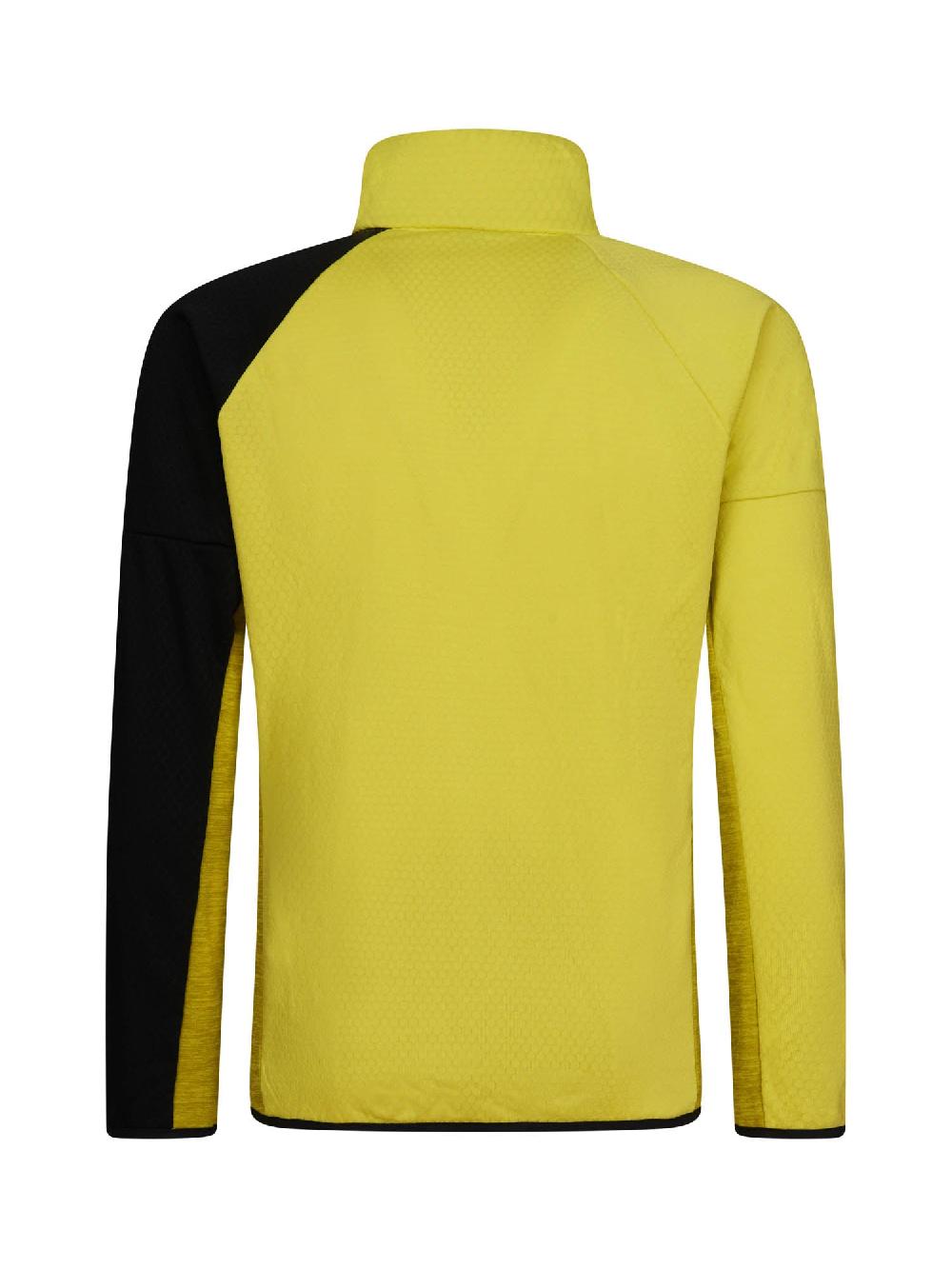Rock Experience Kobra felpa half zip uomo Consegna Veloce