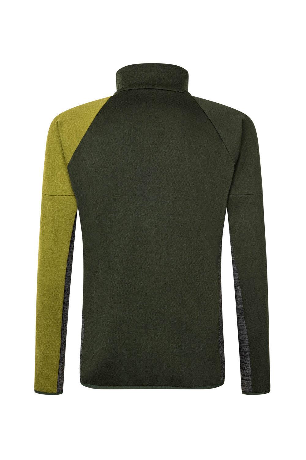 Rock Experience Kobra felpa half zip uomo Consegna Veloce