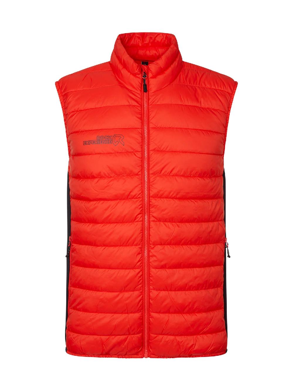 Rock Experience Fortune Hybrid gilet uomo Convenienza