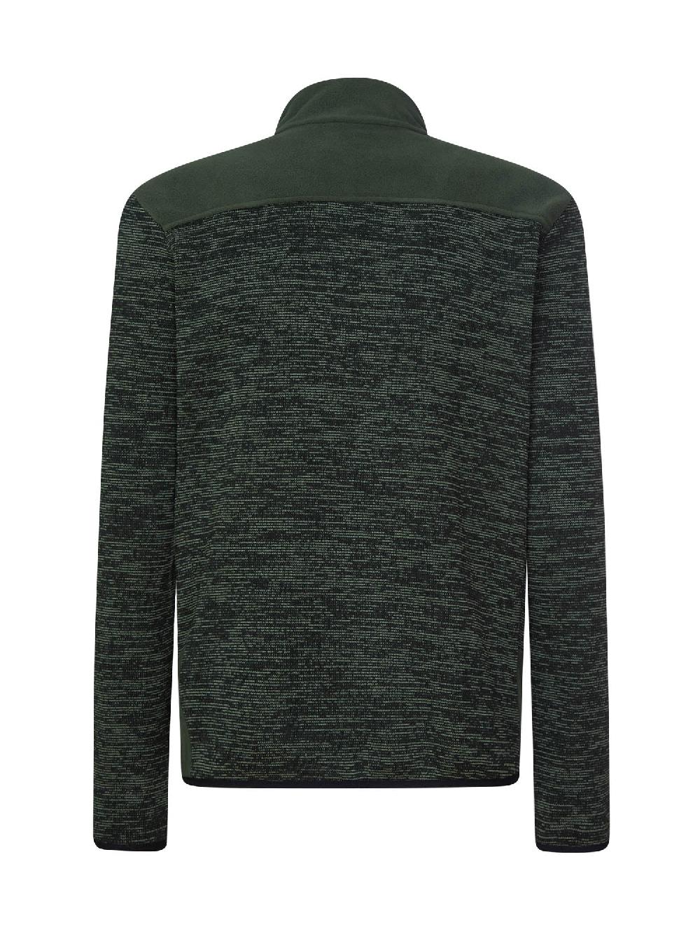 Rock Experience Keewalick Mock Neck pile uomo Economico