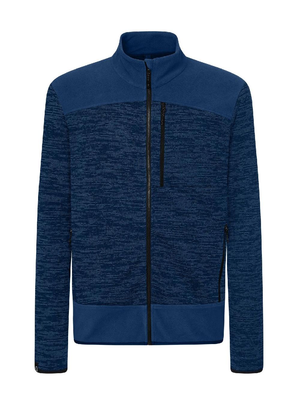 Rock Experience Keewalick Mock Neck pile uomo Economico