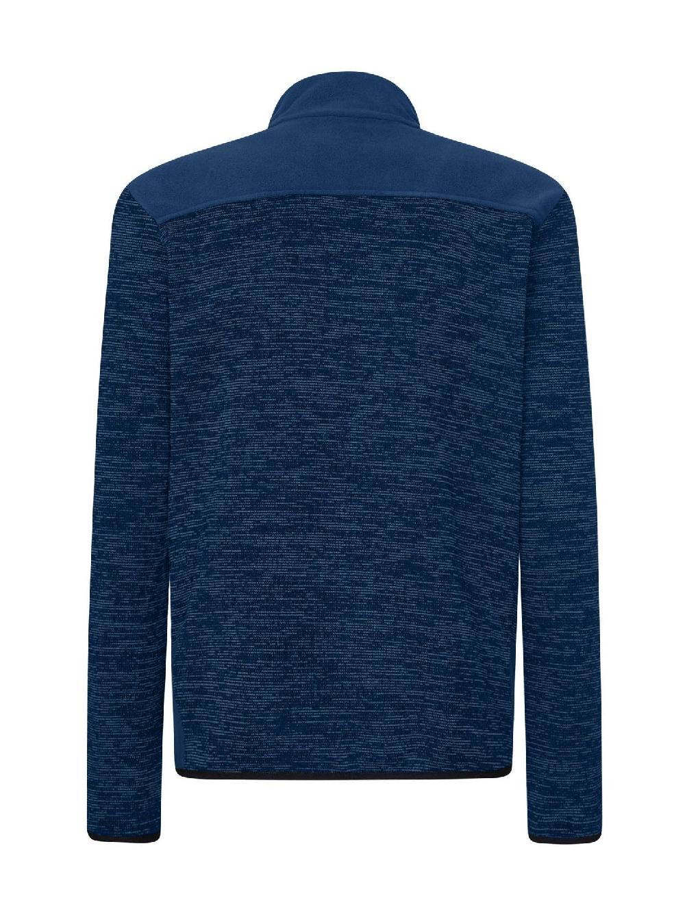 Rock Experience Keewalick Mock Neck pile uomo Economico