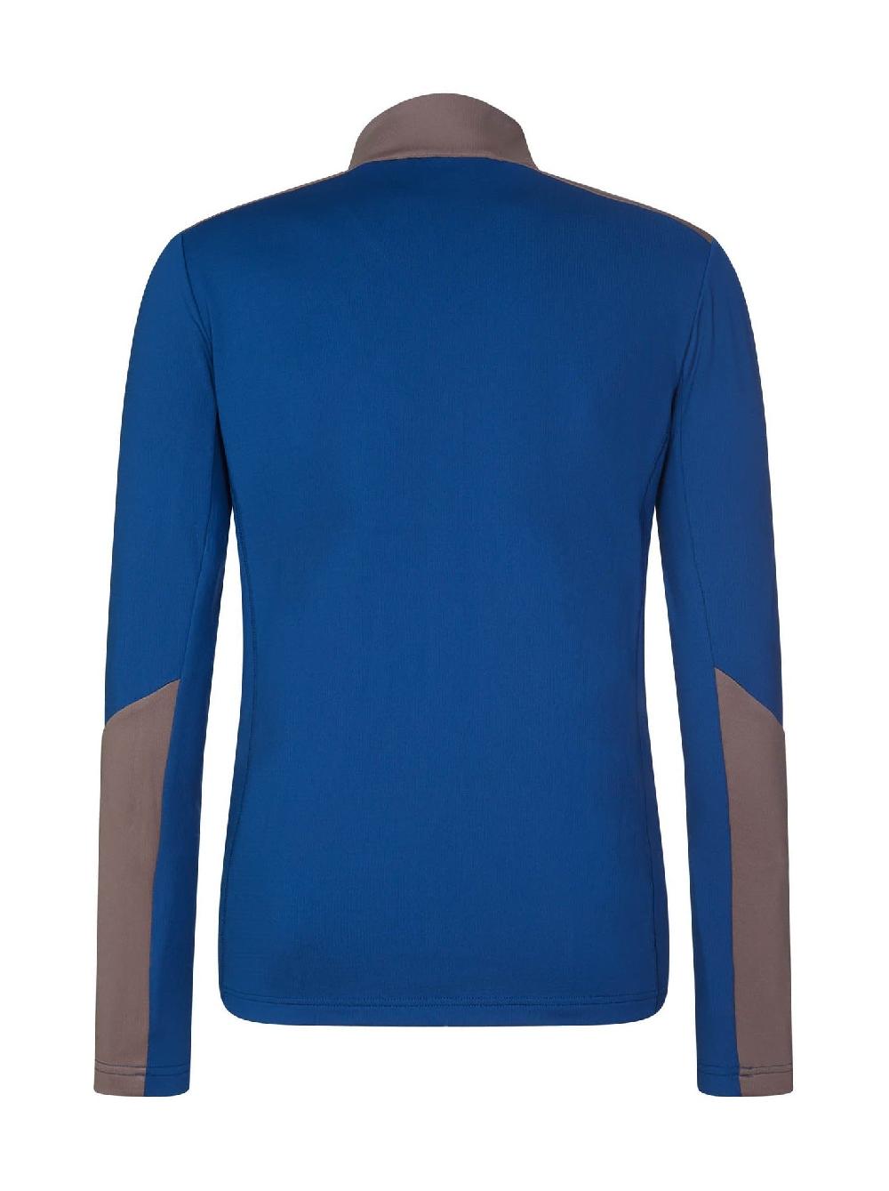 Rock Experience Ramp 1/4 zip Felpa uomo Online