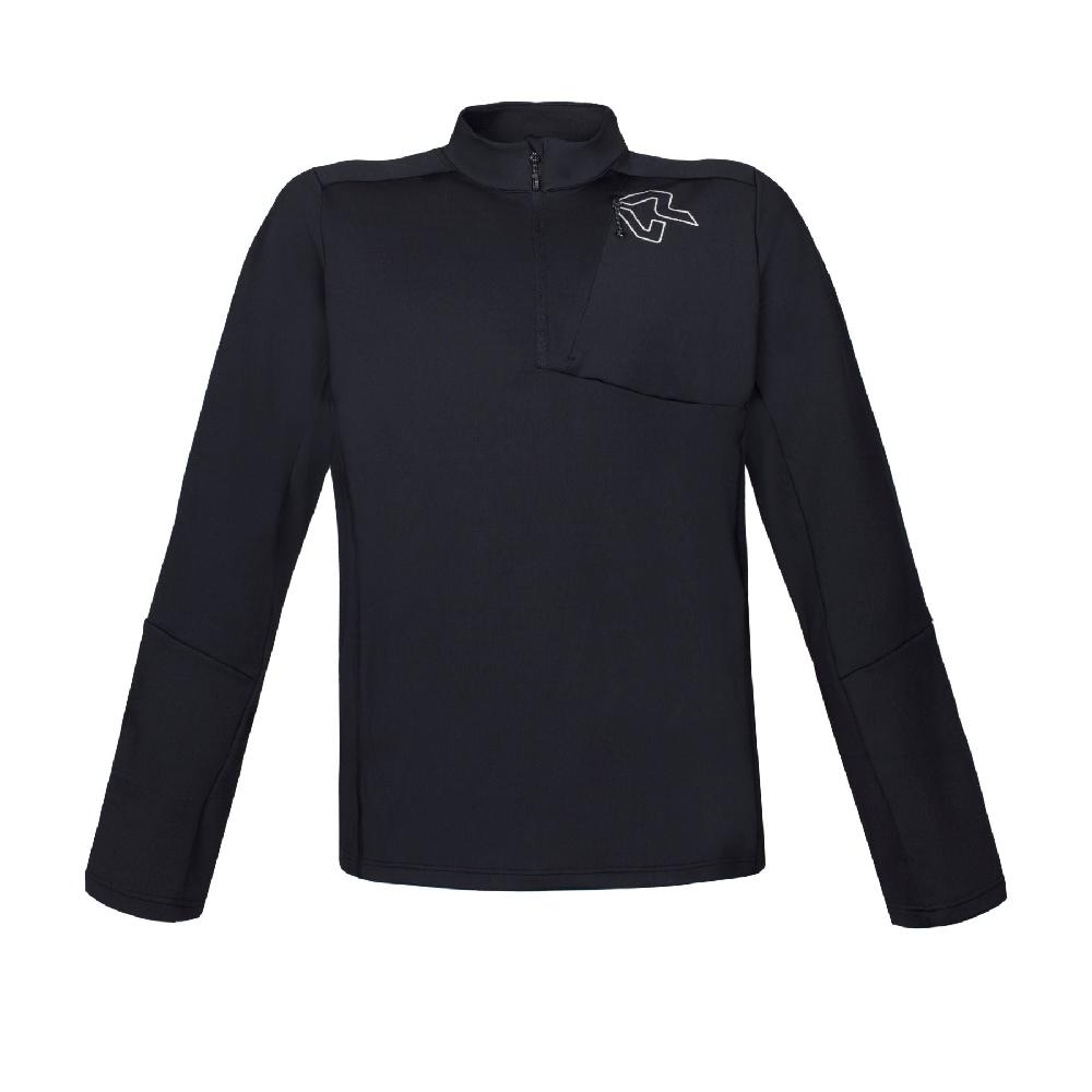 Rock Experience Ramp 1/4 zip Felpa uomo Online