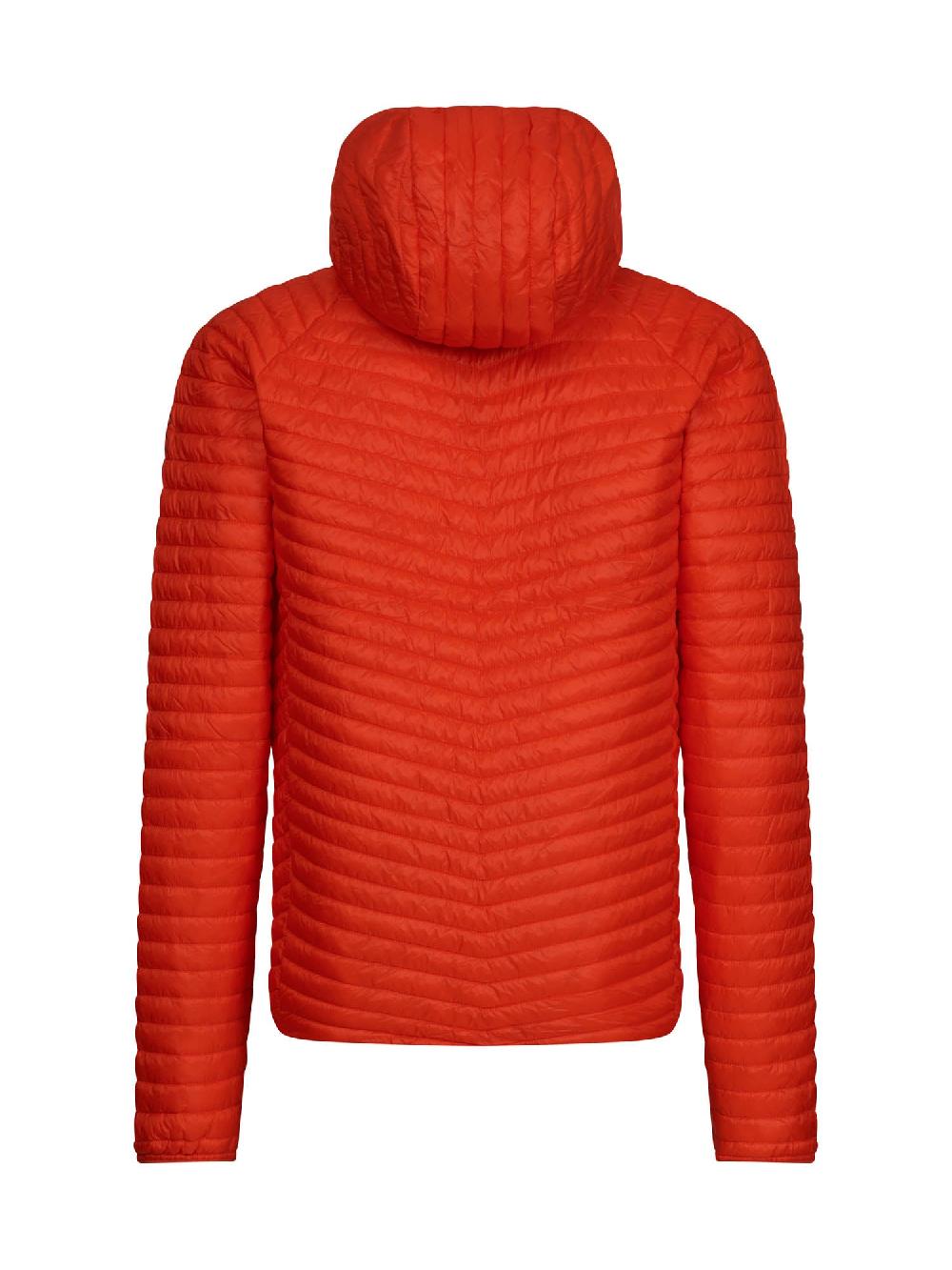 Rock Experience Sitka Hoodie Padded piumino uomo Hotsell