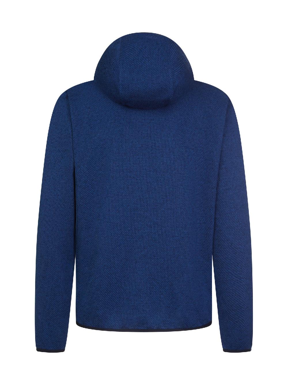 Rock Experience Barrow Hoodie pile uomo Vendite Flash