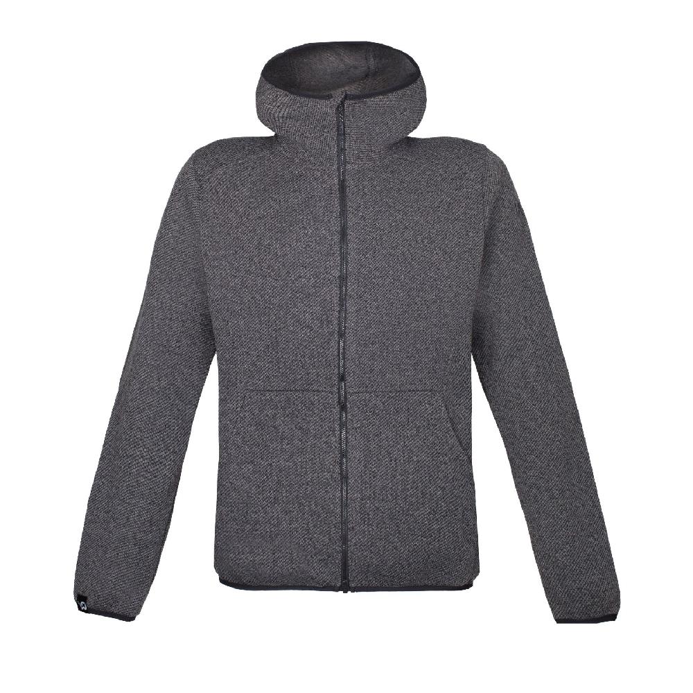 Rock Experience Barrow Hoodie pile uomo Vendite Flash