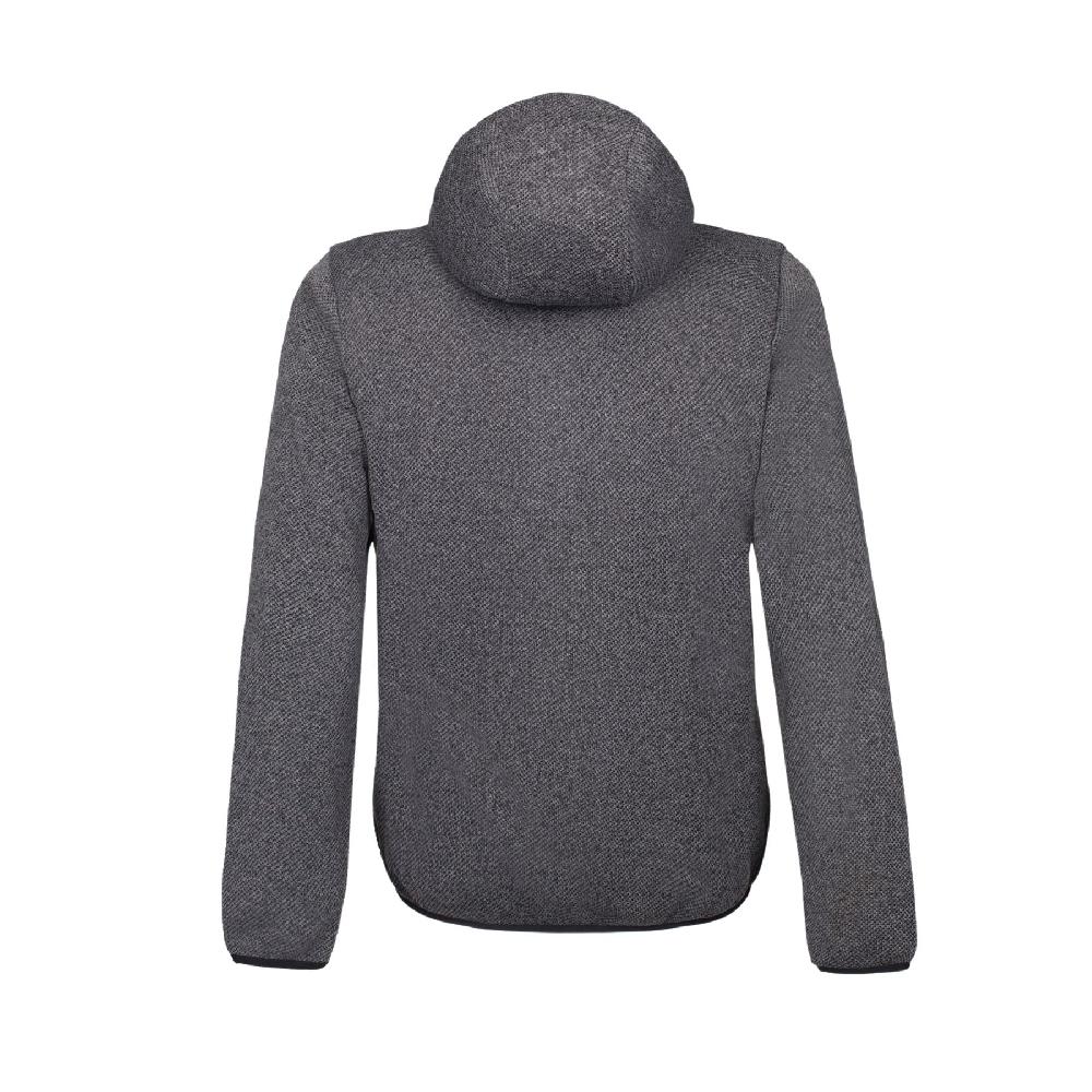 Rock Experience Barrow Hoodie pile uomo Vendite Flash