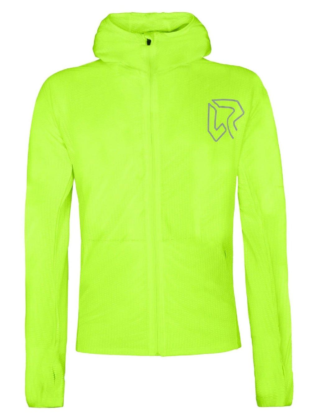 Rock Experience Ersaz felpa trail running uomo Moda