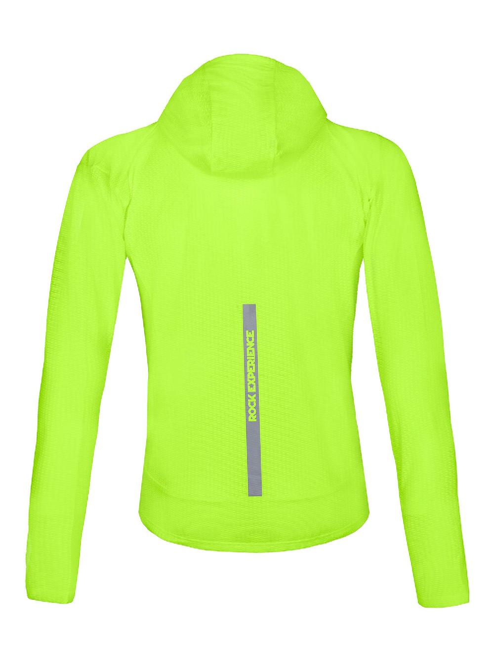Rock Experience Ersaz felpa trail running uomo Moda