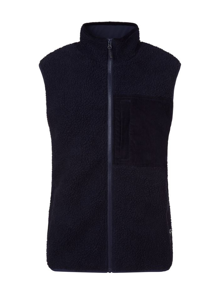 Rock Experience RE.Takotna Man Vest gilet uomo Italy