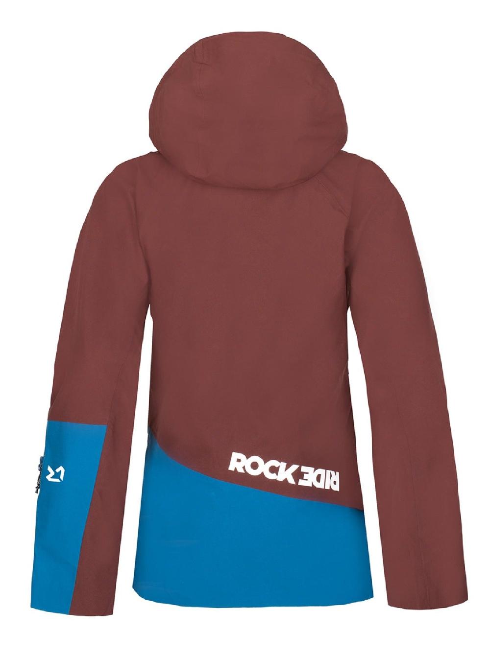 Rock Experience Ice Thriller giacca hardshell donna Soddisfazione Garantita